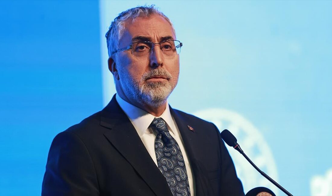 Çalışma ve Sosyal Güvenlik Bakanı Işıkhan, toplu sözleşme ikramiyesinin iptaline