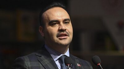 Sanayi ve Teknoloji Bakanı Mehmet Fatih Kacır, KOBİ'lerin Deprem Sonrası