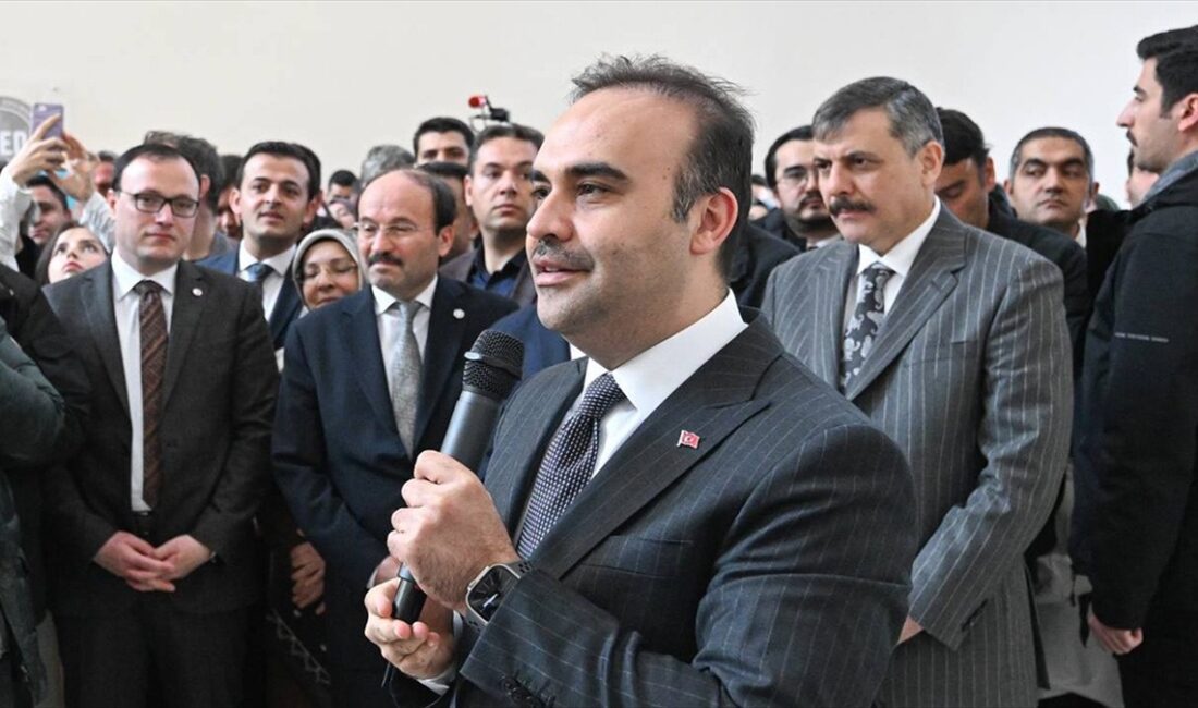 Sanayi ve Teknoloji Bakanı Mehmet Fatih Kacır, "8 Temmuz 2024