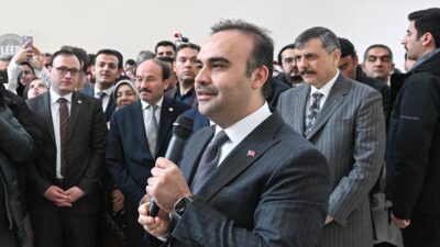 Sanayi ve Teknoloji Bakanı Mehmet Fatih Kacır, "8 Temmuz 2024