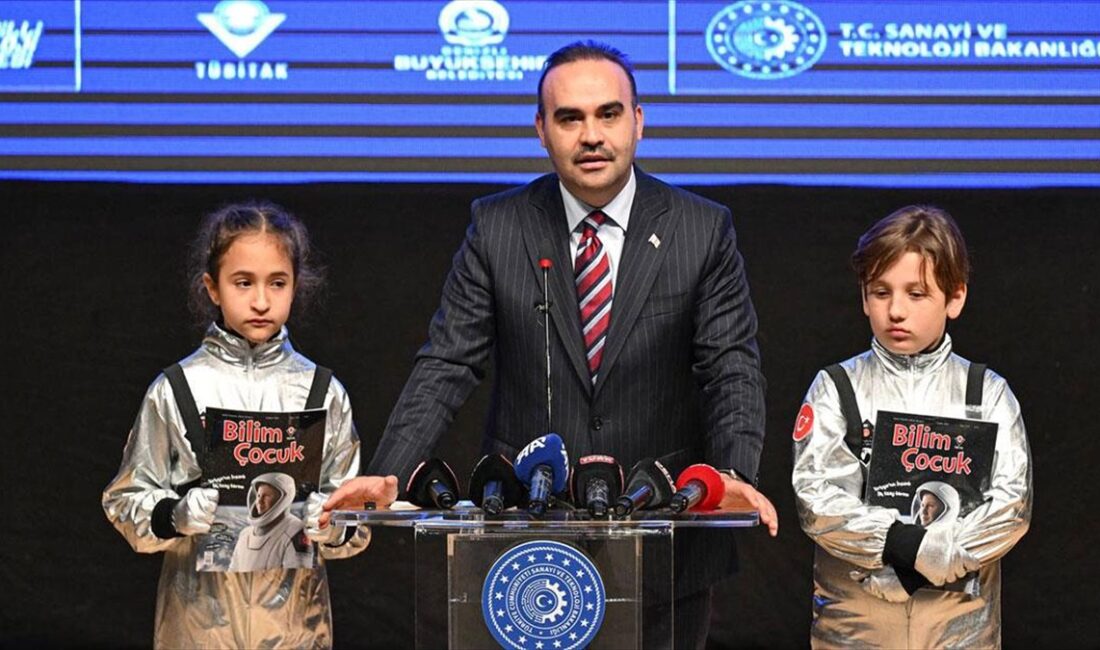 DENIZLI (AA) – Bakan Kacır, Denizli programı kapsamında Valilik ve