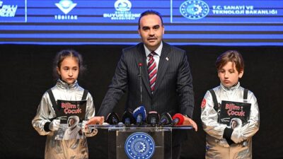 DENIZLI (AA) – Bakan Kacır, Denizli programı kapsamında Valilik ve