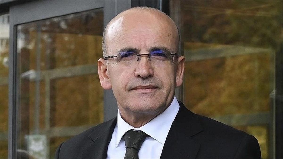 ANKARA (AA) – Hazine ve Maliye Bakanı Mehmet Şimşek, uluslararası