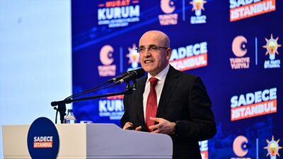 Hazine ve Maliye Bakanı Mehmet Şimşek,"Son yıllarda dünyada da Türkiye'de