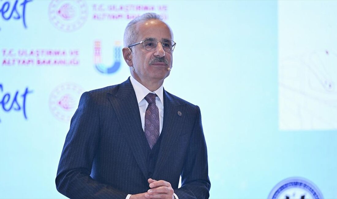 Ulaştırma ve Altyapı Bakanı Abdulkadir Uraloğlu, 5G teknolojisine uygun zamanda