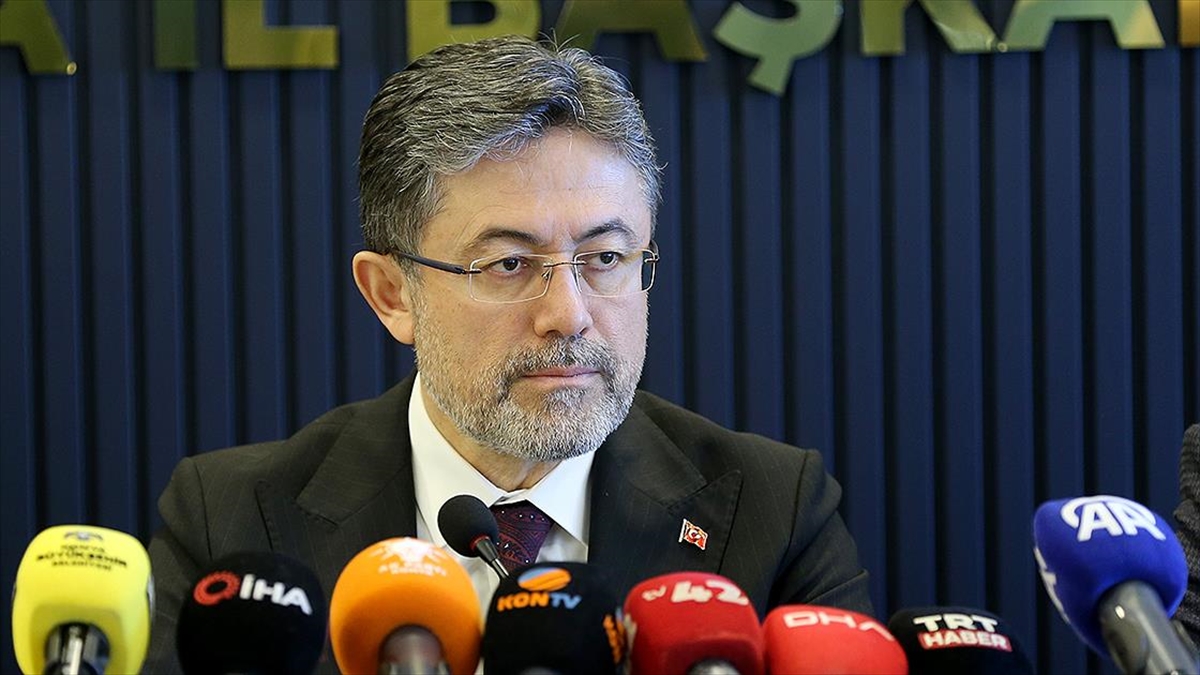 Tarım ve Orman Bakanı İbrahim Yumaklı, ramazan ayı öncesi denetimleri