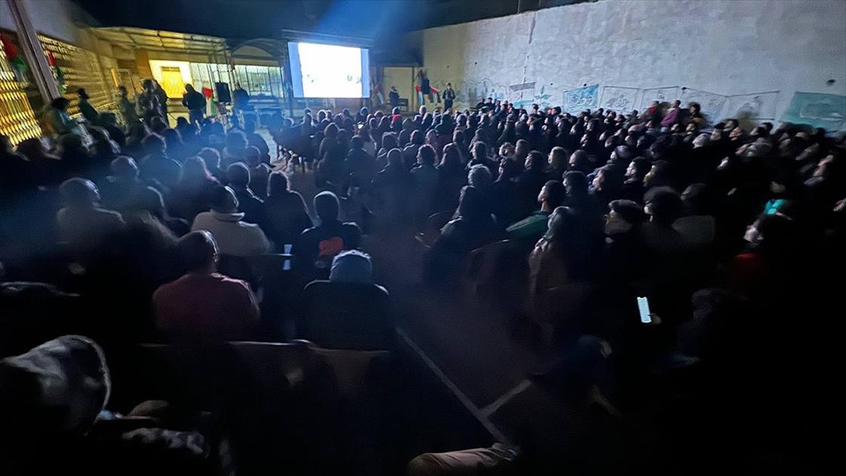İsrail ordusunun işgal altındaki Filistin topraklarında uyguladığı şiddeti konu alan