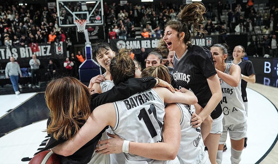 Beşiktaş BOA Kadın Basketbol Takımı, FIBA Avrupa Kupası yarı final