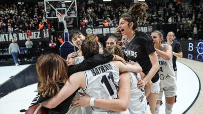 Beşiktaş BOA Kadın Basketbol Takımı, FIBA Avrupa Kupası yarı final