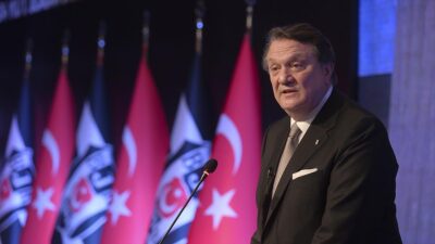 Beşiktaş Başkanı Hasan Arat, siyah-beyazlı kulübün divan kurulu toplantısında, "Beşiktaş