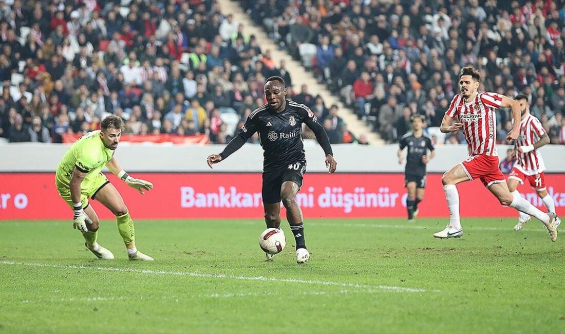 İSTANBUL (AA) – Tüpraş Stadı’nda oynanacak mücadele, saat 20.30’da başlayacak.