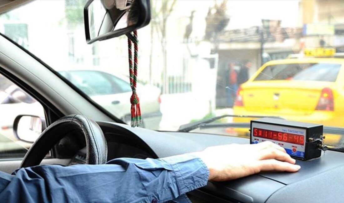 İSTANBUL (AA) – İstanbul Trafik Denetleme Şube Müdürlüğüne bağlı sivil