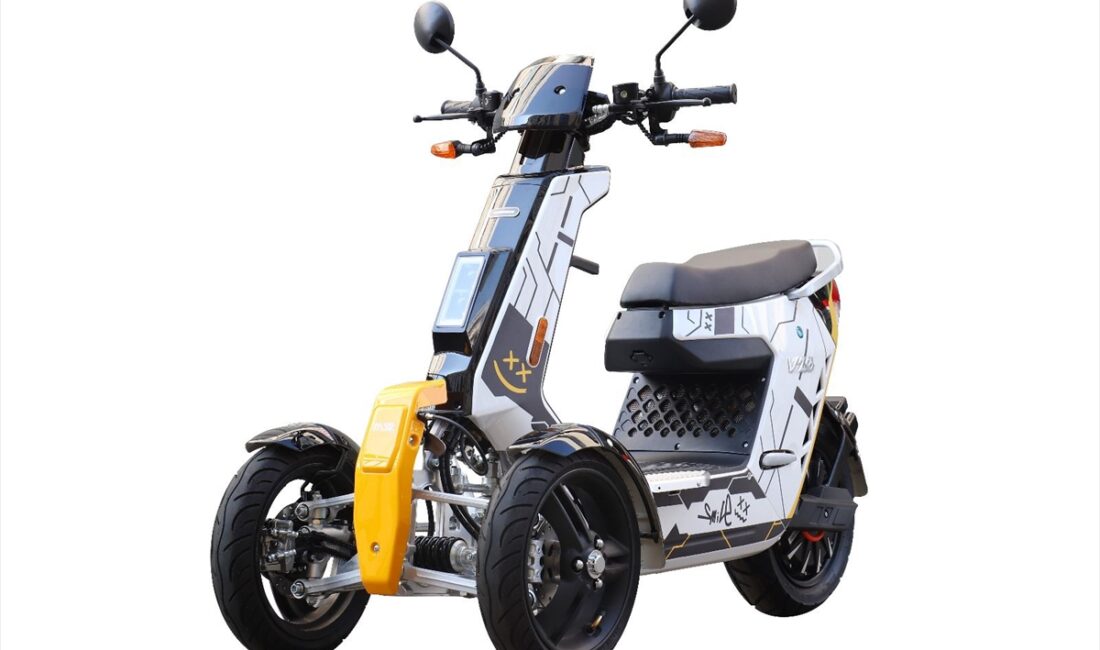 İSTANBUL (AA) – Big Way Motor, modern ve çevre dostu