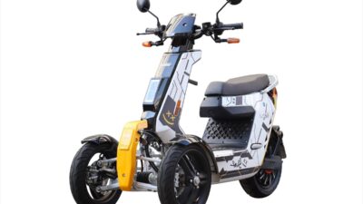 İSTANBUL (AA) – Big Way Motor, modern ve çevre dostu