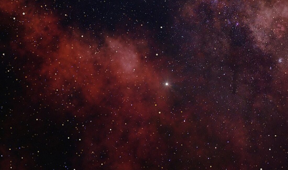 Bilim insanları, Dünya'nın, eylüle kadar "Nova" adı verilen bir yıldız