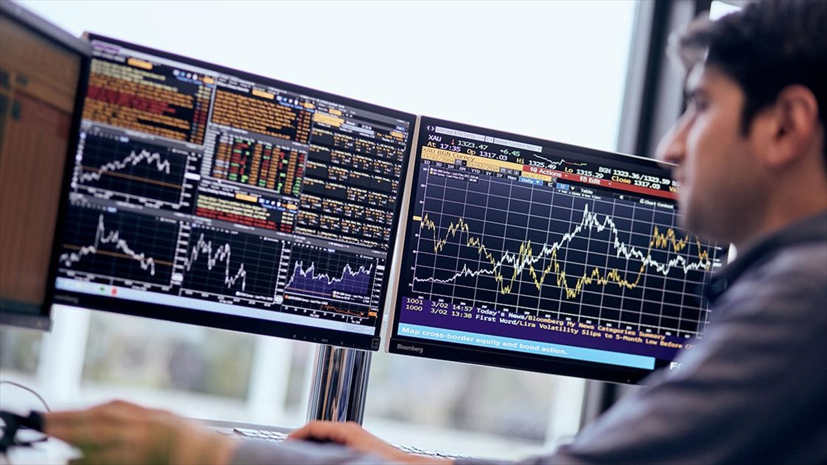 Borsa İstanbul'da BIST 100 endeksi, şubatta yüzde 8,20 artışla ayı