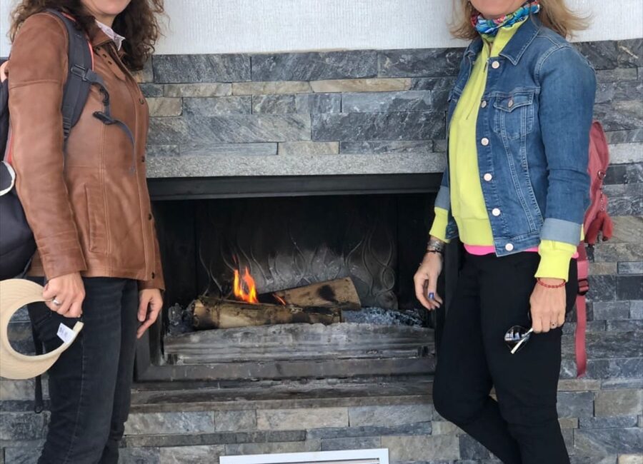 ANTALYA (AA) – Antalya'da yaşayan Doç. Dr. Meltem Demir, yazdığı