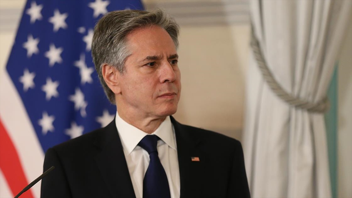 ABD Dışişleri Bakanı Antony Blinken, Gazze'de olası bir ateşkes için