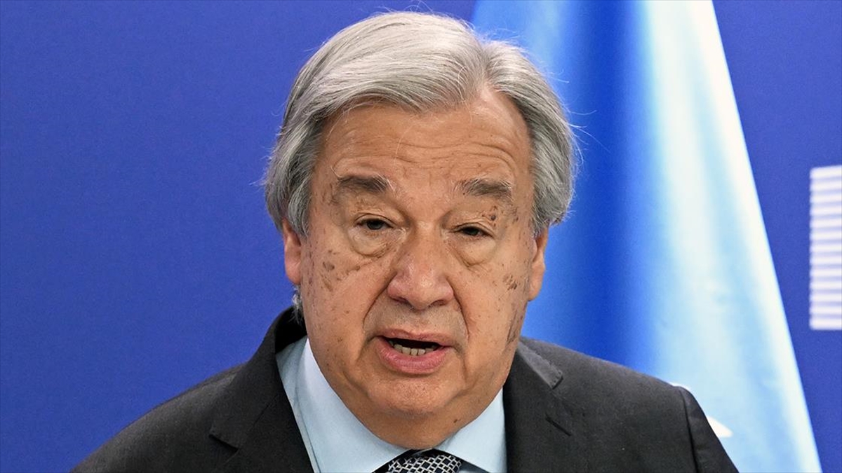 BRÜKSEL (AA) – Belçika’nın başkenti Brüksel’de düzenlenen AB Liderler Zirvesi’ne