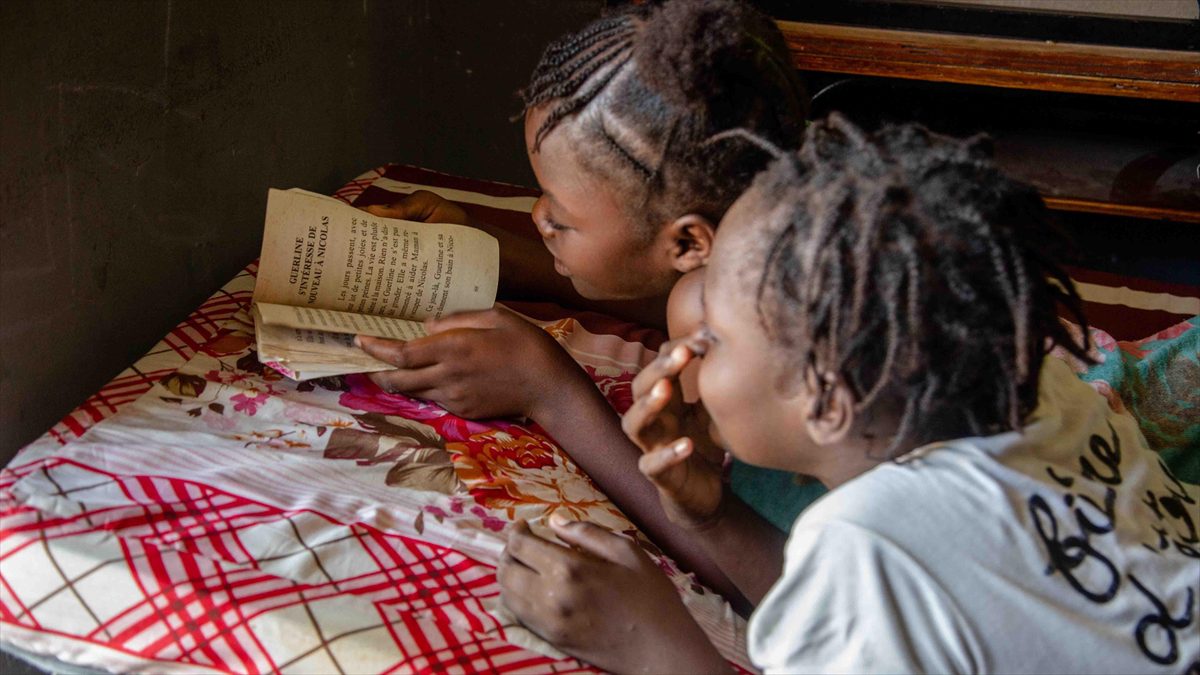 NEW YORK (AA) – BM Çocuklara Yardım Fonundan (UNICEF) yapılan