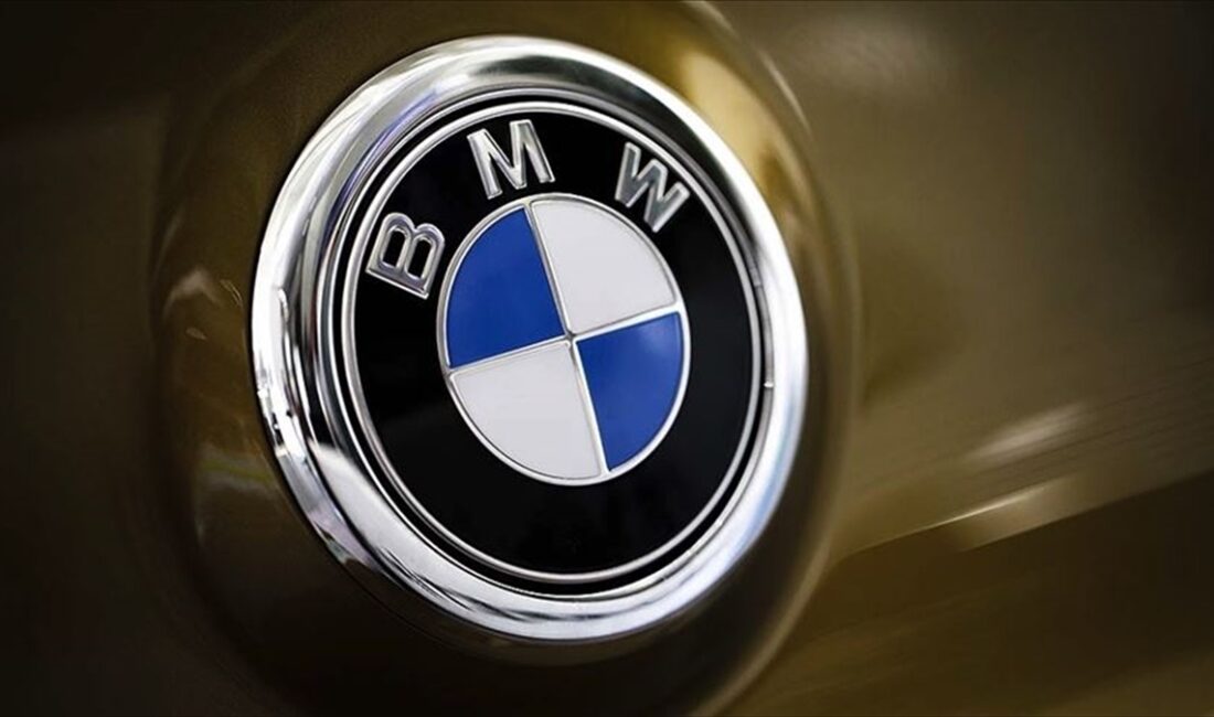 BMW Grubu'nun faaliyet karı, geçen yıl 2022'ye göre yüzde 32