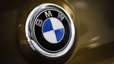 BMW Grubu'nun faaliyet karı, geçen yıl 2022'ye göre yüzde 32
