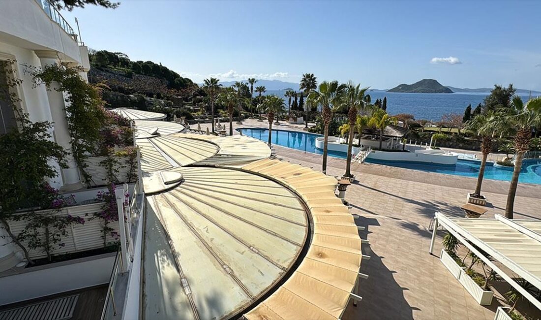 Muğla'nın Bodrum ilçesinde hizmet veren turizmciler, turist çeşitliliği ve erken