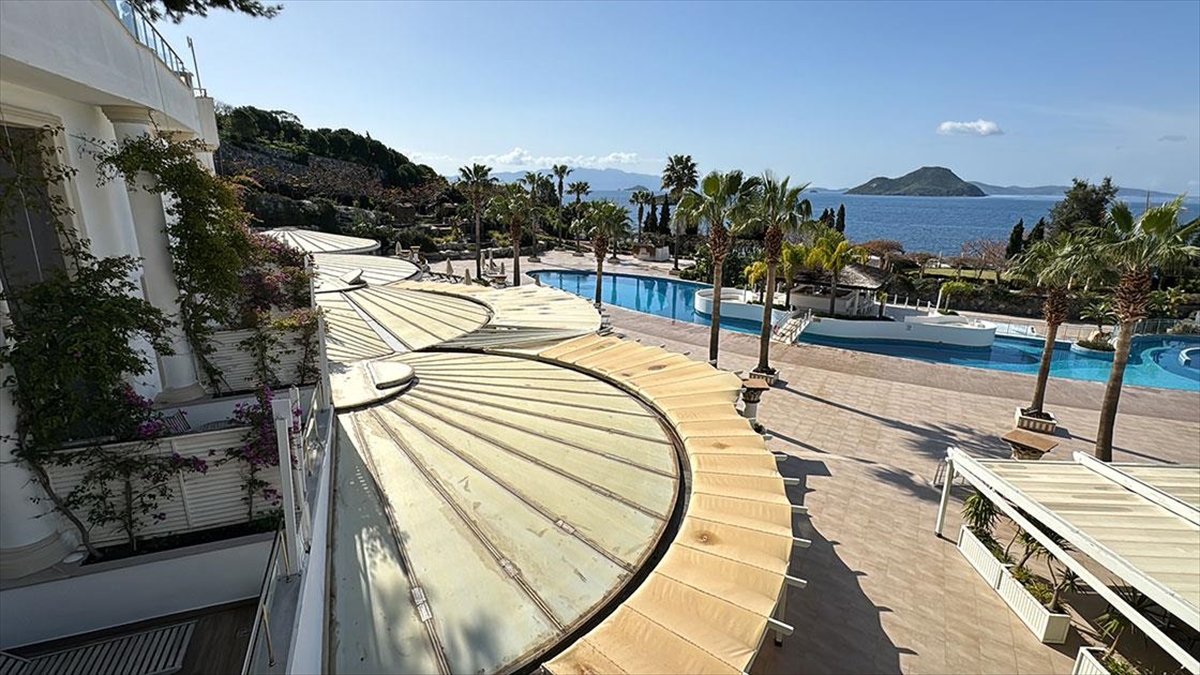Muğla'nın Bodrum ilçesinde hizmet veren turizmciler, turist çeşitliliği ve erken