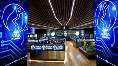 Borsa İstanbul'da BIST 100 endeksi, güne yatay bir seyirle 9.029,50