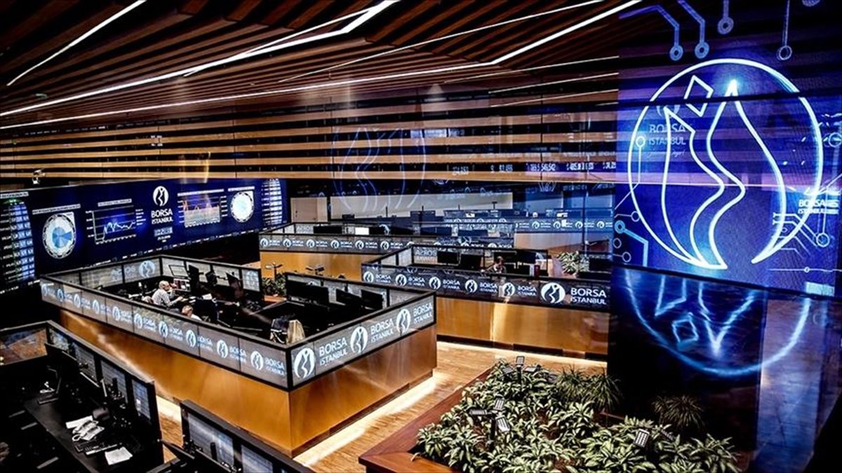 İSTANBUL (AA) – Açılışta BIST 100 endeksi, önceki kapanışa göre