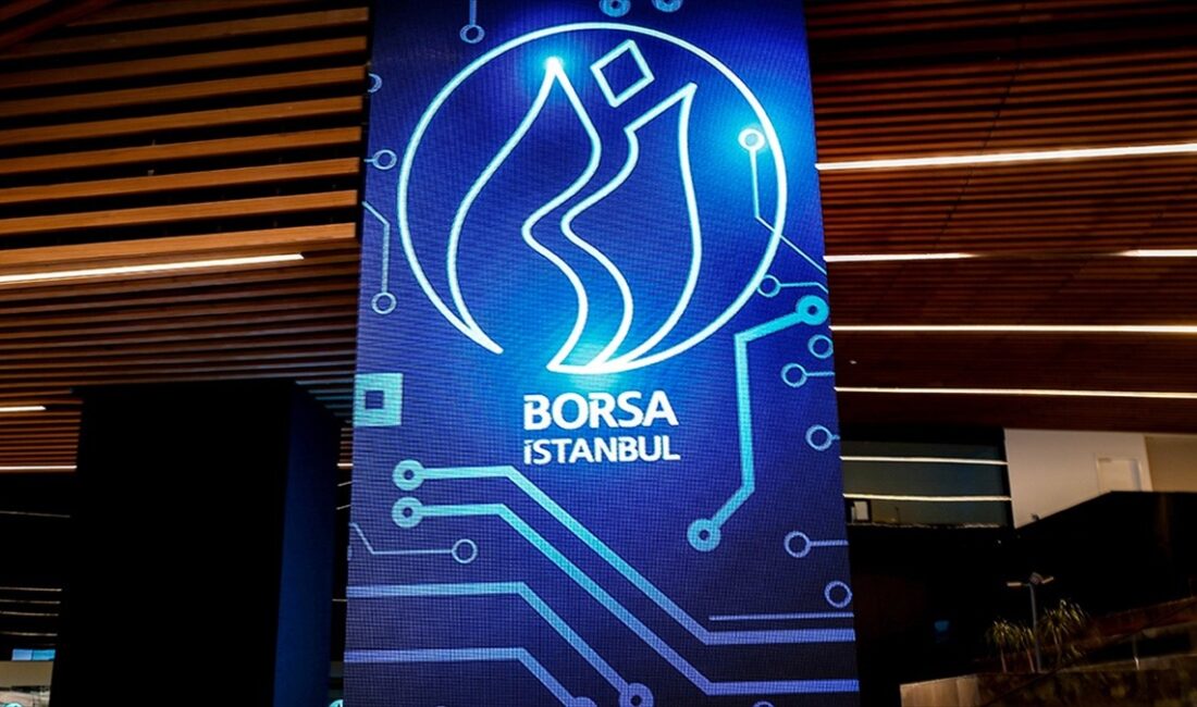 İSTANBUL (AA) – Açılışta BIST 100 endeksi, önceki kapanışa göre