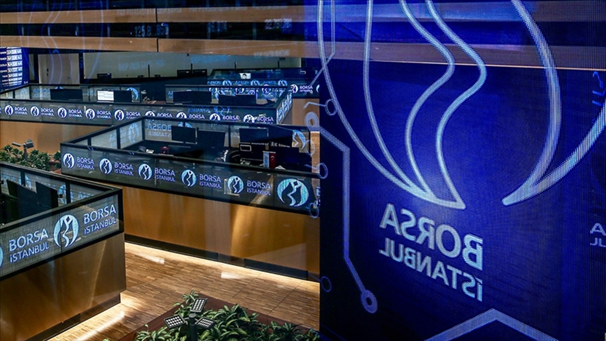 Borsa İstanbul'da BIST 100 endeksi, günün ilk yarısında yüzde 0,06