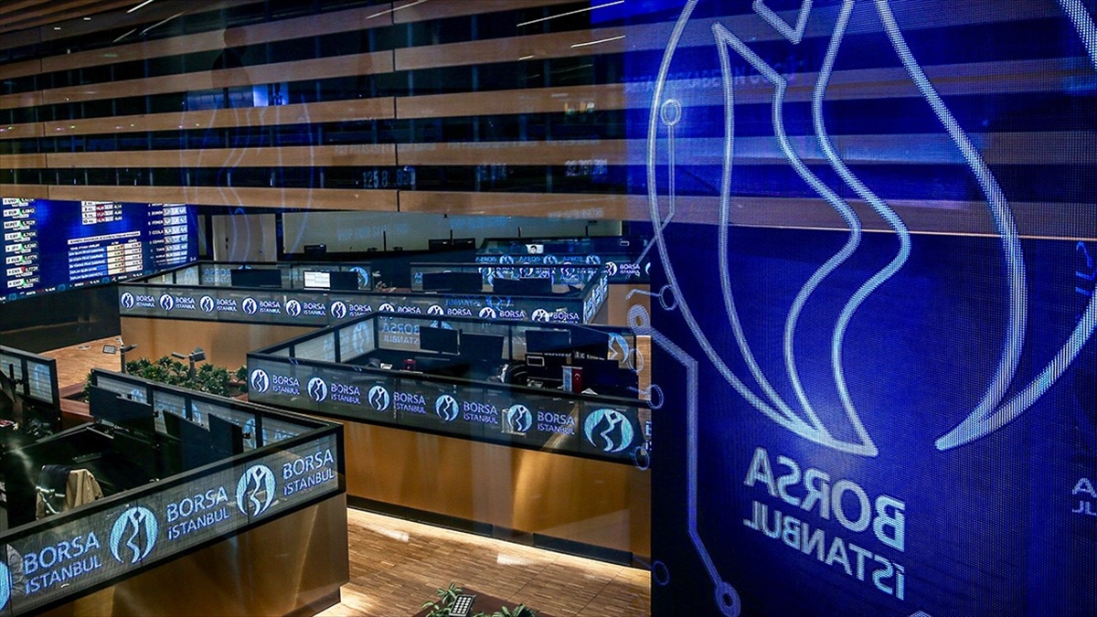 Borsa İstanbul'da BIST 100 endeksi, son 10 yılın mart aylarında