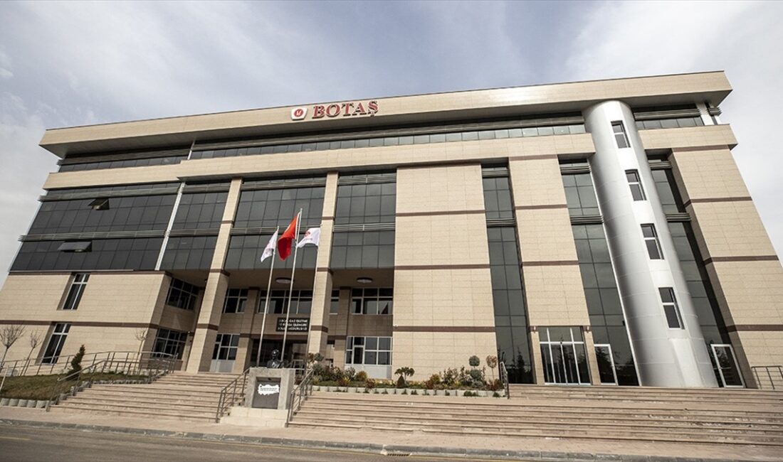 ANKARA (AA) – Şirketten yapılan a&ccedil;ıklamaya g&ouml;re, “en &ccedil;evreci kuruluş