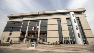 ANKARA (AA) – Şirketten yapılan a&ccedil;ıklamaya g&ouml;re, “en &ccedil;evreci kuruluş