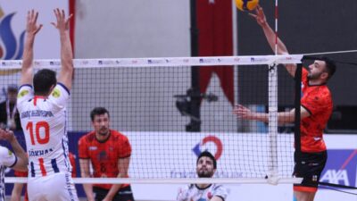 - Brand Group Alanya Belediyespor: 3 - Bigadiç Belediyespor: 0