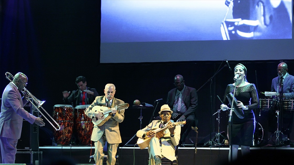 İSTANBUL (AA) – Konser, 21 Haziran’da Harbiye Cemil Topuzlu Açık