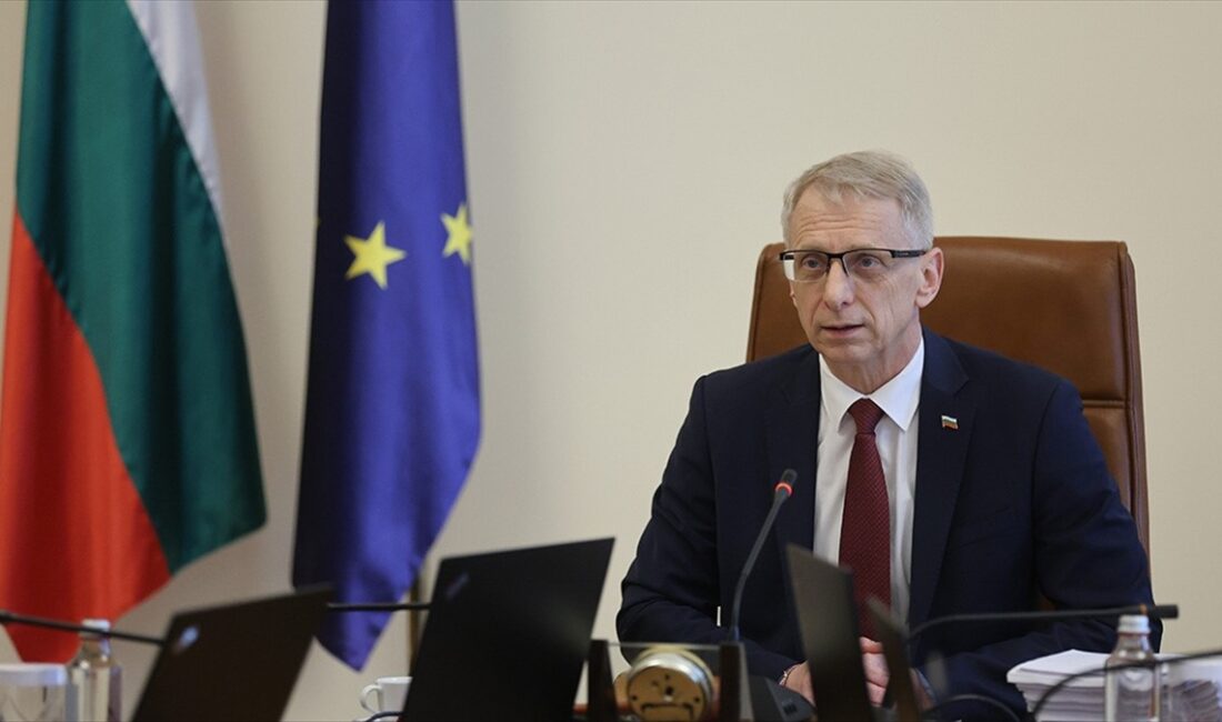 Bulgaristan Parlamentosu, Başbakan Nikolay Denkov’un dün sunduğu istifasını oybirliğiyle kabul