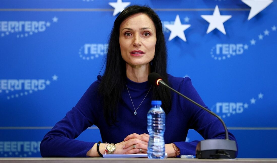 Parlamentoda en büyük grubu bulunan Bulgaristan'ın Avrupalı Gelişimi İçin Yurttaşlar