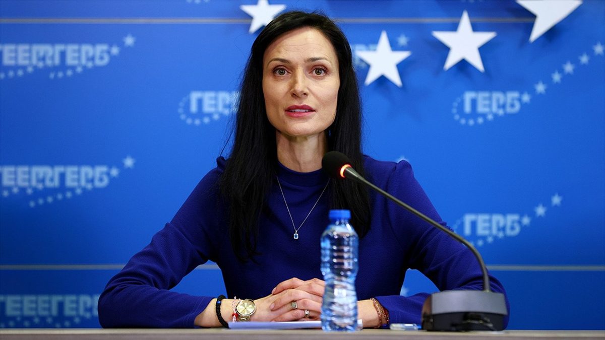 Parlamentoda en büyük grubu bulunan Bulgaristan'ın Avrupalı Gelişimi İçin Yurttaşlar