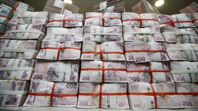 Türkiye'nin merkezi yönetim bütçe gelirleri şubatta 536 milyar 107 milyon