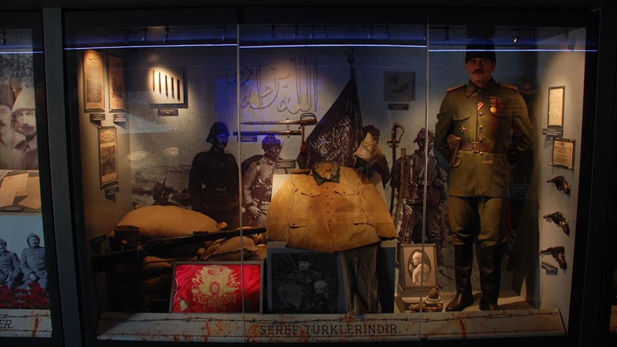 Kültür ve Turizm Bakanlığına bağlı Çanakkale Savaşları ve Gelibolu Tarihi