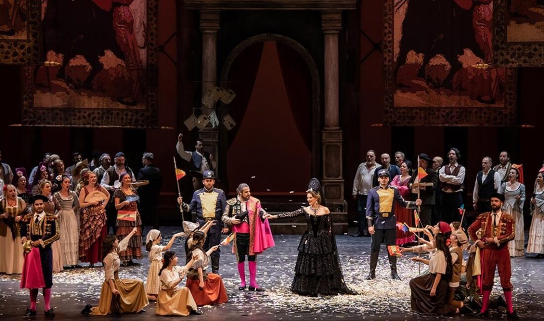 İstanbul Devlet Opera ve Balesi (İDOB), 3, 6, 13 ve