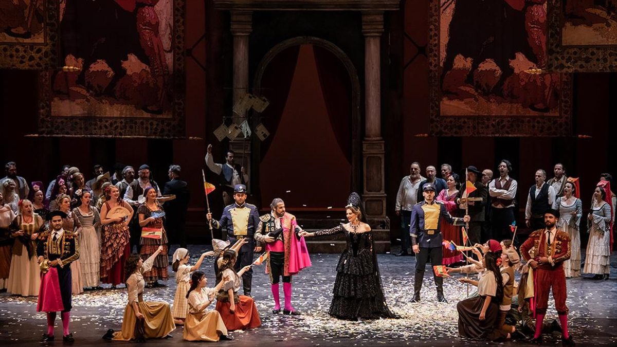 İstanbul Devlet Opera ve Balesi (İDOB), 3, 6, 13 ve