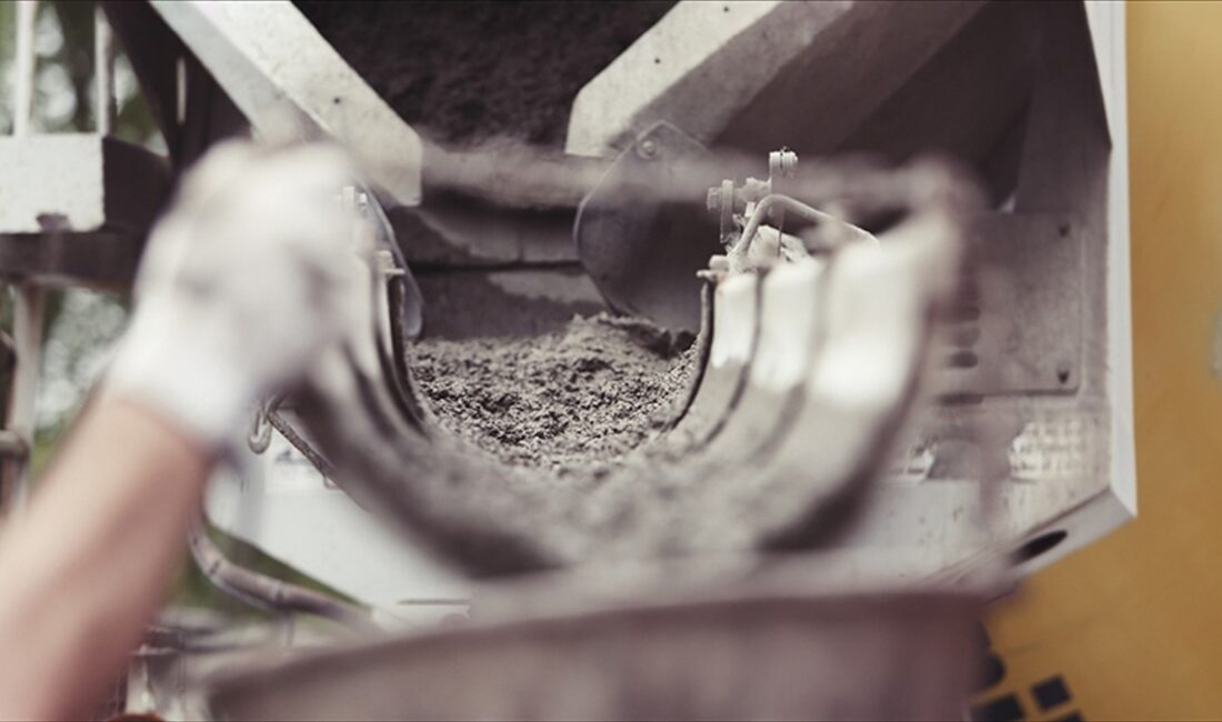 Türkiye Çimento Sanayicileri Birliği (TÜRKÇİMENTO) Yönetim Kurulu Başkanı Fatih Yücelik,