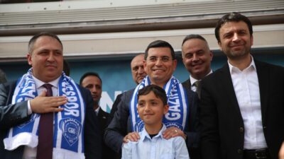 - "Millet siyasetçiye karnesini seçim sandığında verir. Bize de her