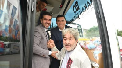 ANTALYA (AA) – Cumhur İttifakı'nın Antalya Büyükşehir Belediye Başkan adayı