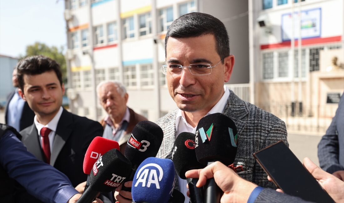 - "Bugün karar günü ve kararda aziz milletimizin olacak. Onların