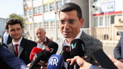 - "Bugün karar günü ve kararda aziz milletimizin olacak. Onların