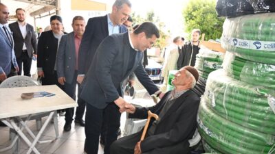 ANTALYA (AA) – Cumhur İttifakı Antalya Büyükşehir Belediye Başkan adayı